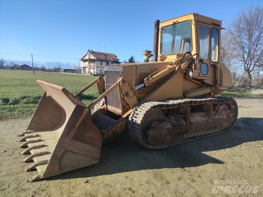 Fiat-Allis FL14C Гусеничні вантажники