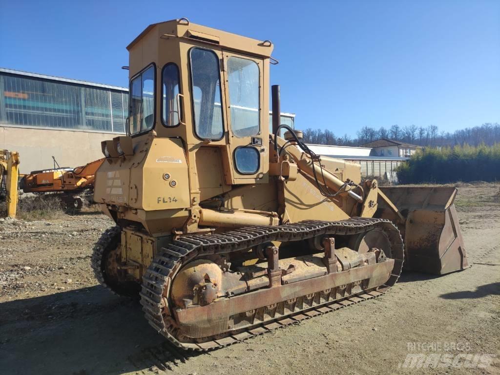 Fiat-Allis FL14C Гусеничні вантажники