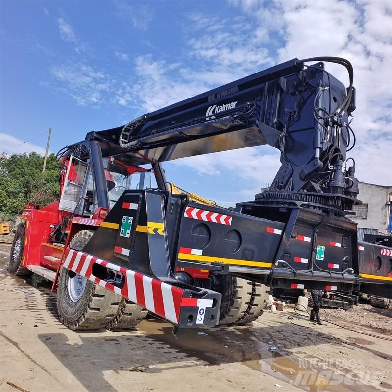 Kalmar DRF 450 Річстакери