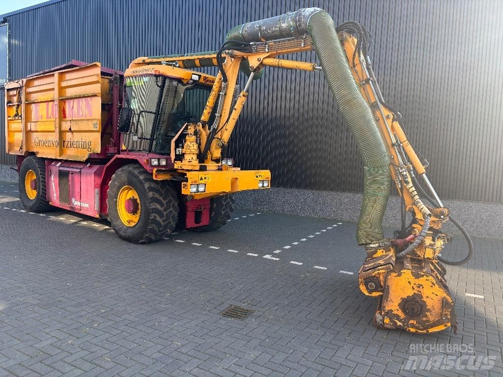 Vredo VT2516K Косилки