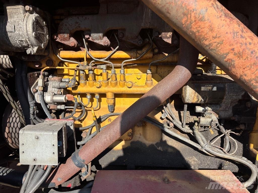 Vredo VT2516K Косилки