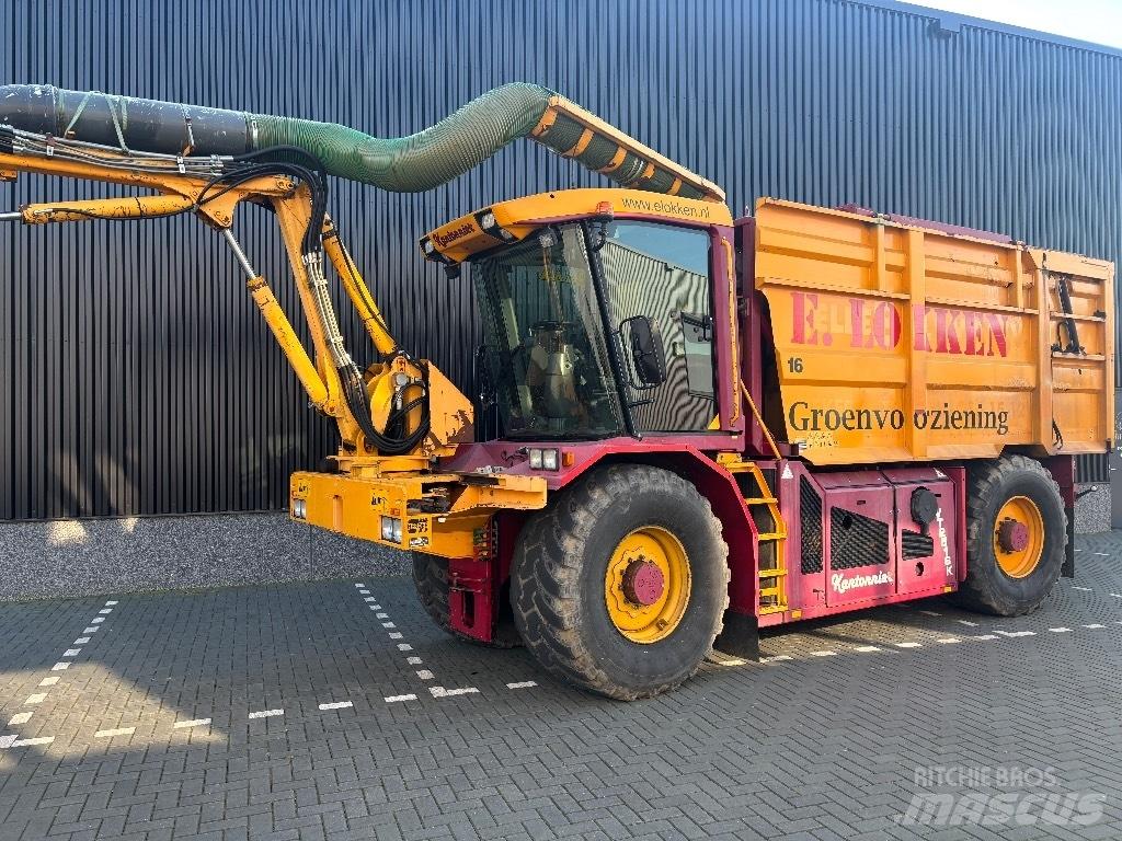Vredo VT2516K Косилки