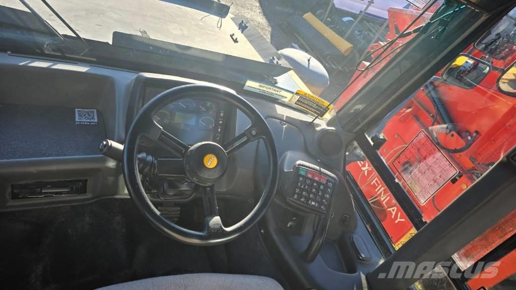 Bell B 25 D Articulated Dump Trucks (ADTs)