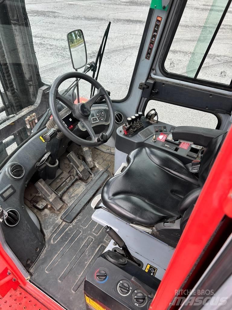 Hyundai 80D-7E Дизельні навантажувачі