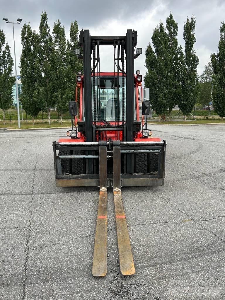 Hyundai 80D-7E Дизельні навантажувачі