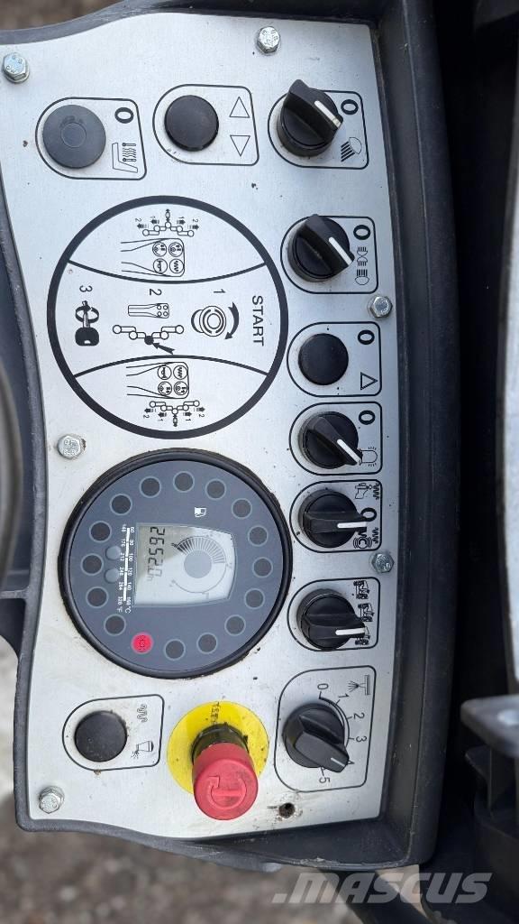 Bomag BW 135 AD-5 Котки тротуарні