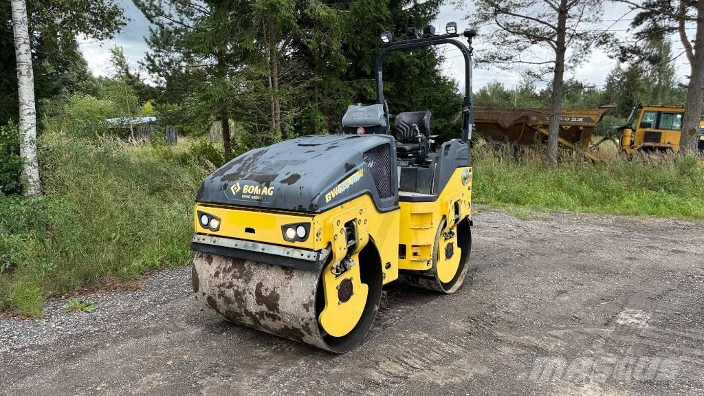 Bomag BW 135 AD-5 Котки тротуарні
