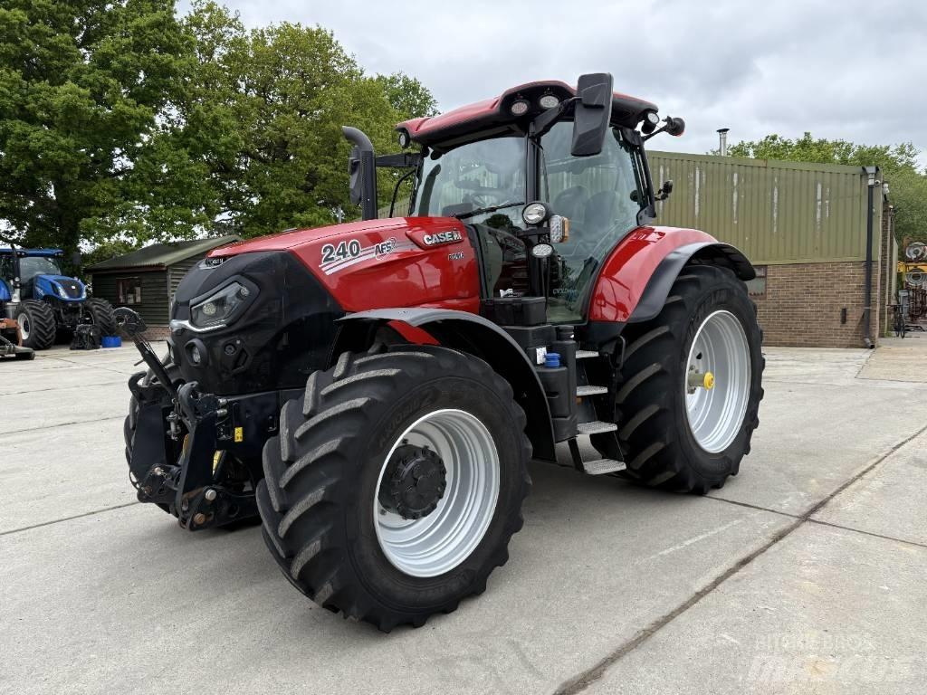 Case IH Puma 240 CVX Трактори
