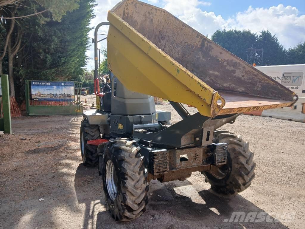 Wacker Neuson DW 30 Міні самоскиди