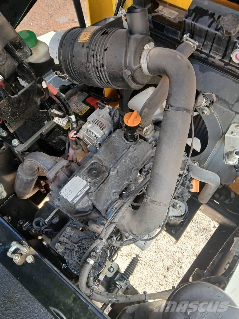 Wacker Neuson DW 30 Міні самоскиди