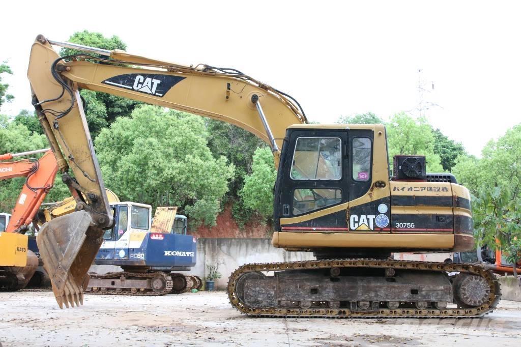 CAT 320BU Гусеничні екскаватори
