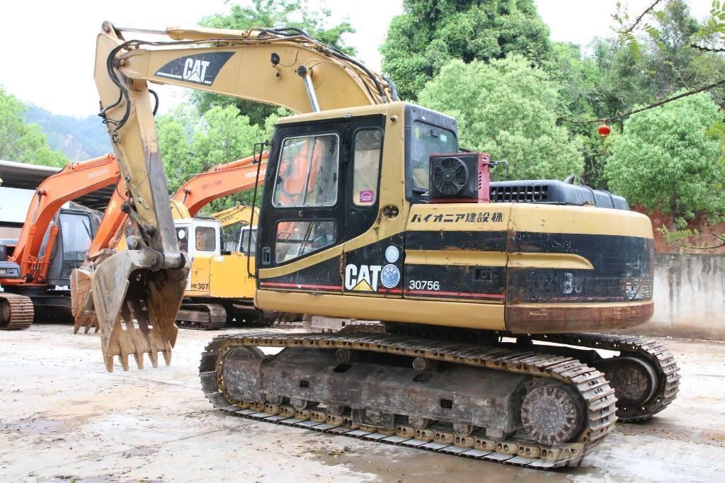 CAT 320BU Гусеничні екскаватори