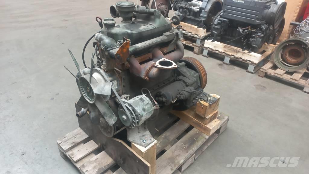 Mercedes-Benz OM314 Двигуни