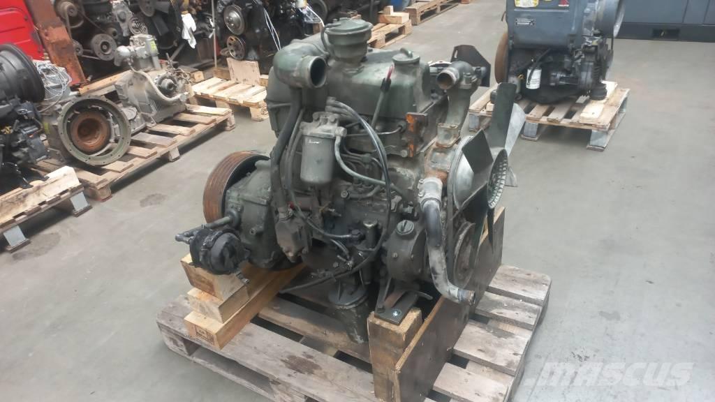 Mercedes-Benz OM314 Двигуни