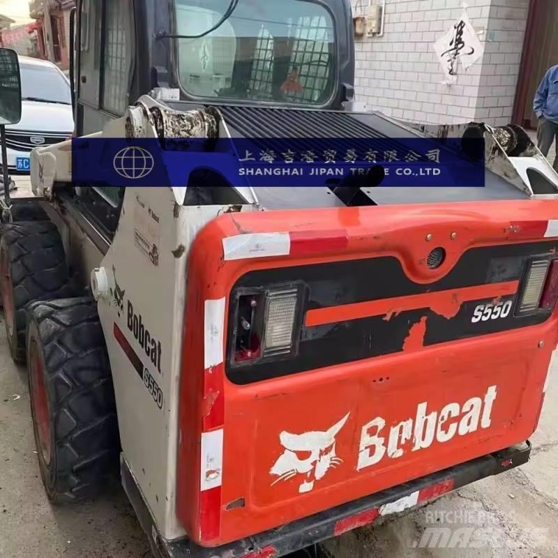 Bobcat S 550 Міні-навантажувачі