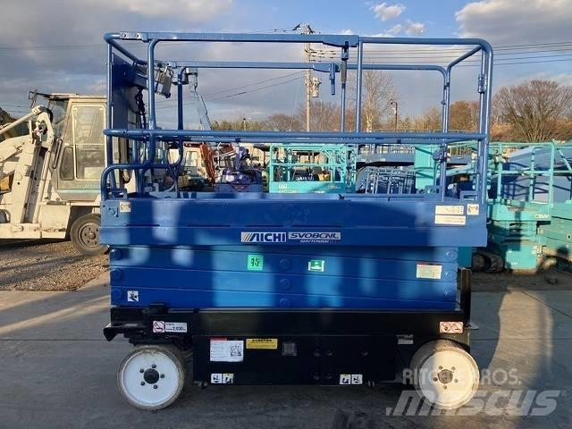 Aichi SV 08 CNL Підйомники-ножиці
