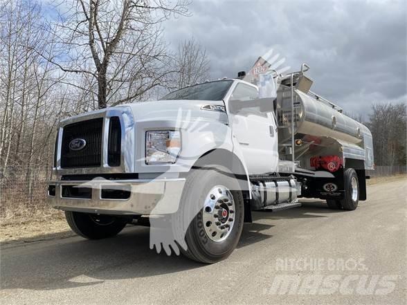 Ford F750 Будтехніка - Інші