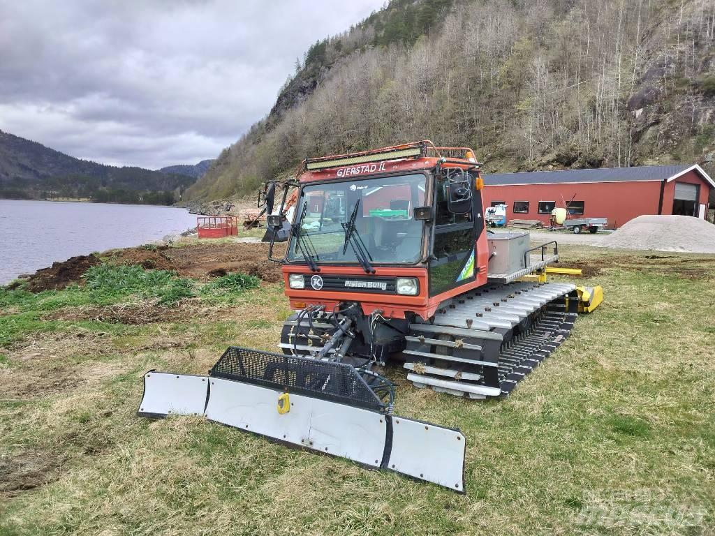  Pistonbully 150 Снігозбиральні машини