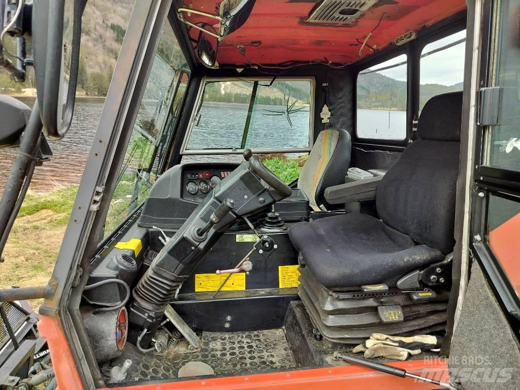  Pistonbully 150 Снігозбиральні машини