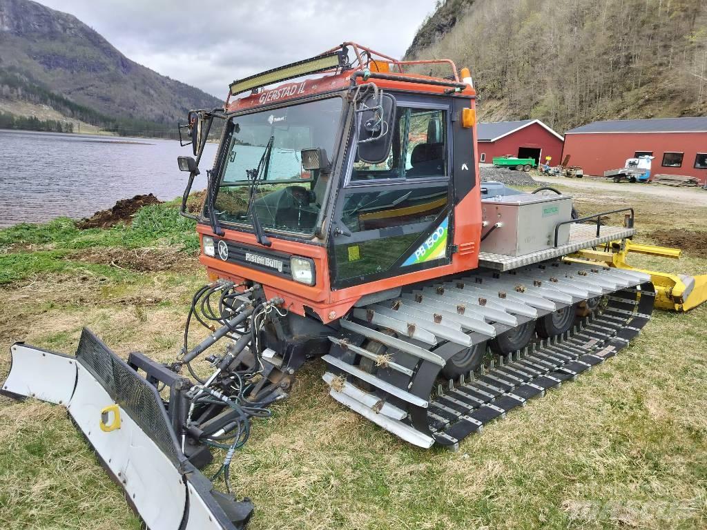  Pistonbully 150 Снігозбиральні машини