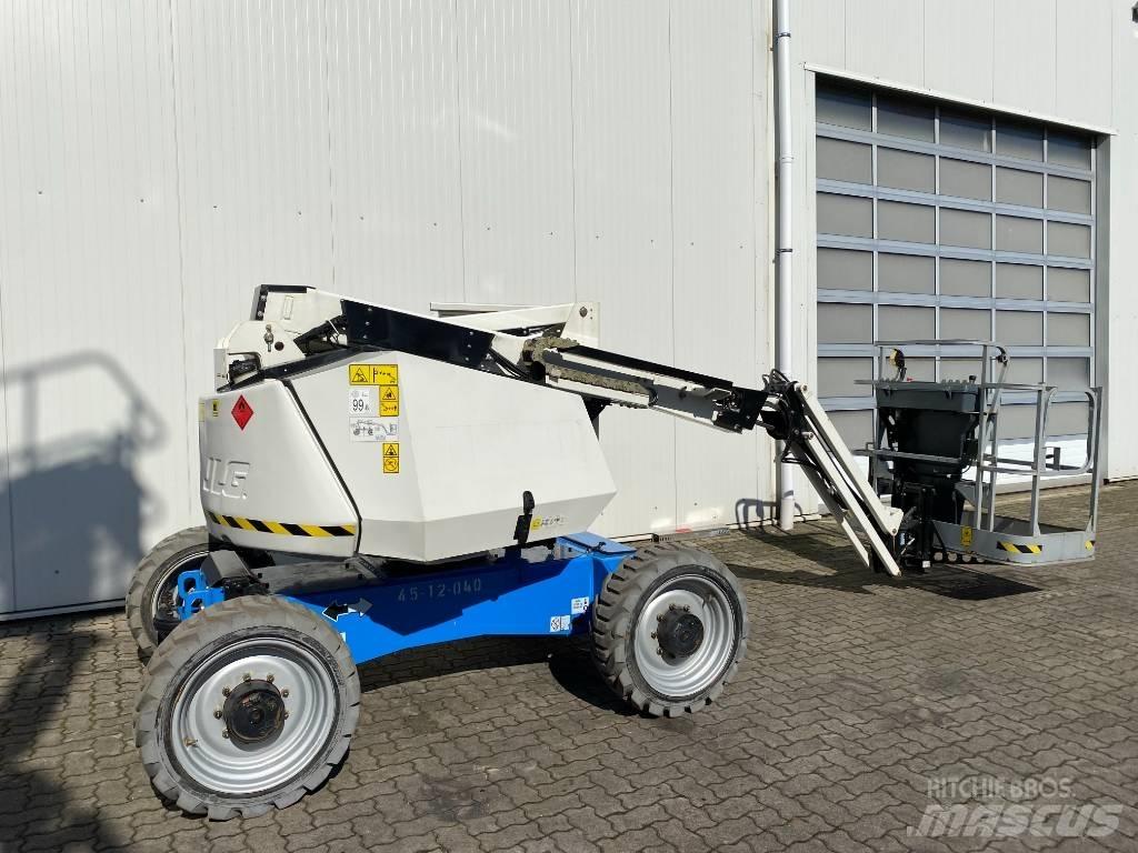 JLG H 340AJ Колінчаті підйомники