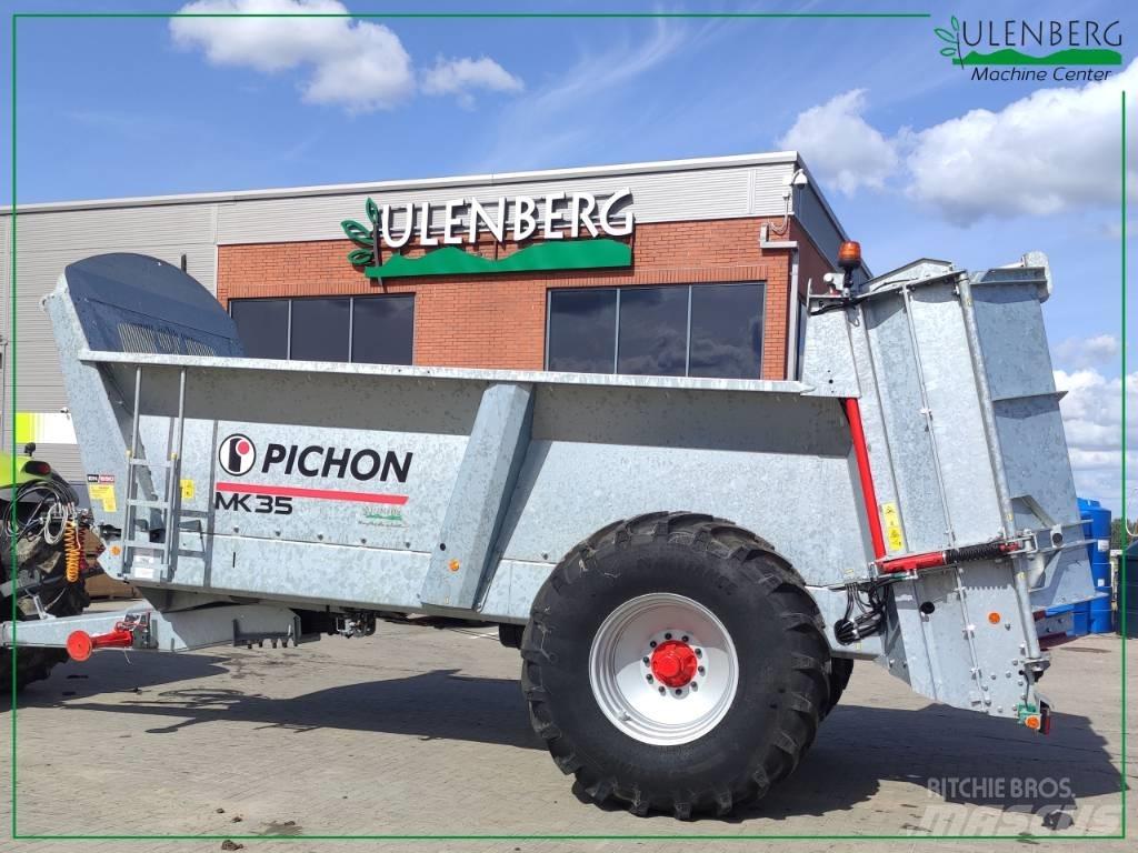 Pichon MK35 Розсіювачі гною