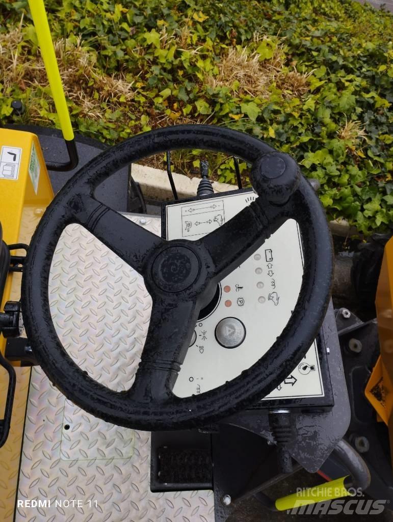 Mecalac TA 3.5 SH Міні самоскиди