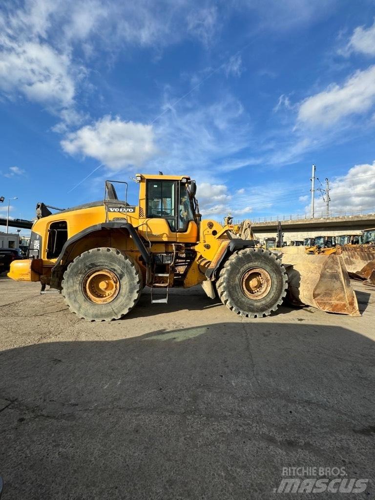 Volvo L 150 H Фронтальні навантажувачі