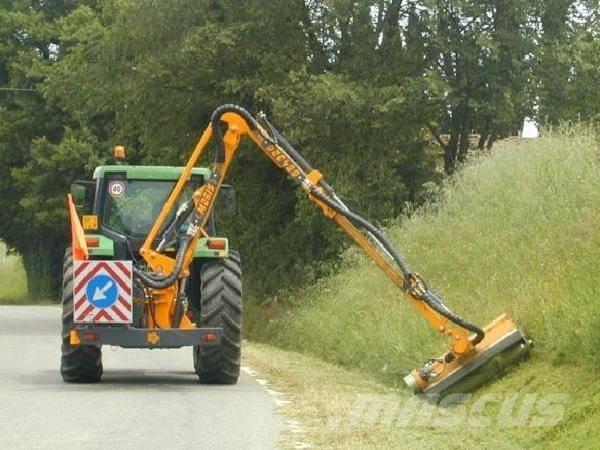 Femac DOC 500 PS Інше додаткове обладнання для тракторів