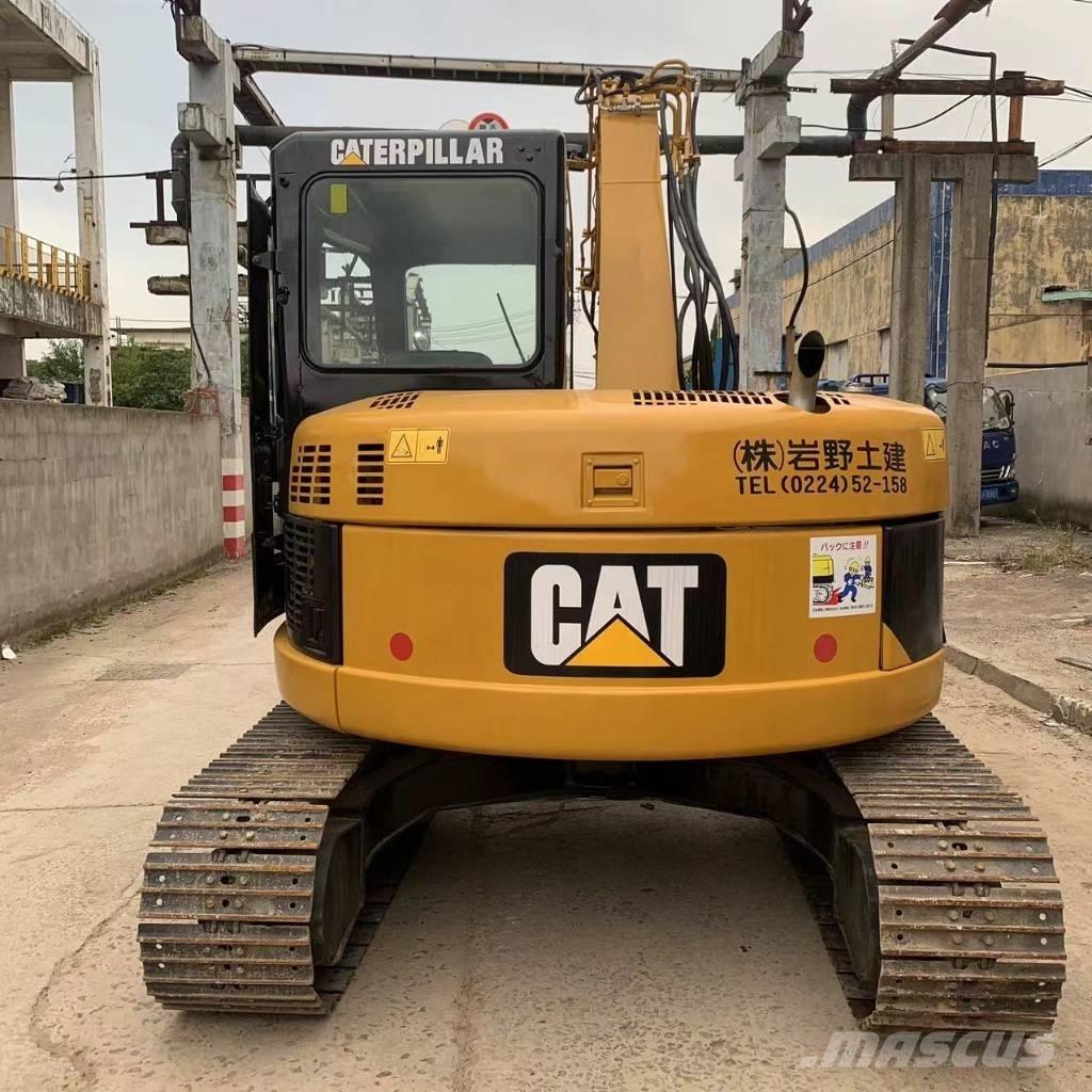 CAT 308 Міні-екскаватори < 7т