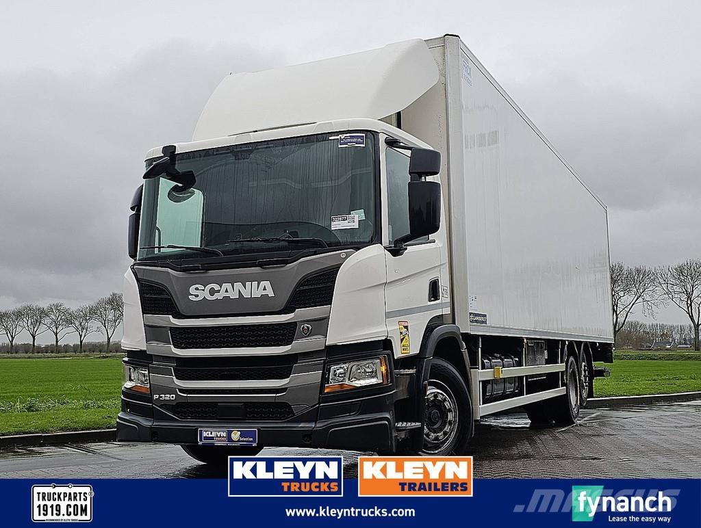Scania P320 Рефрижератори
