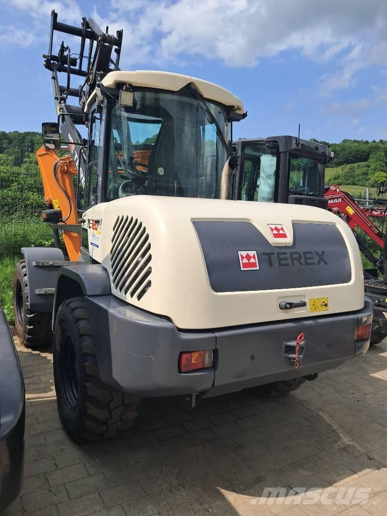 Terex TL 120 Фронтальні навантажувачі