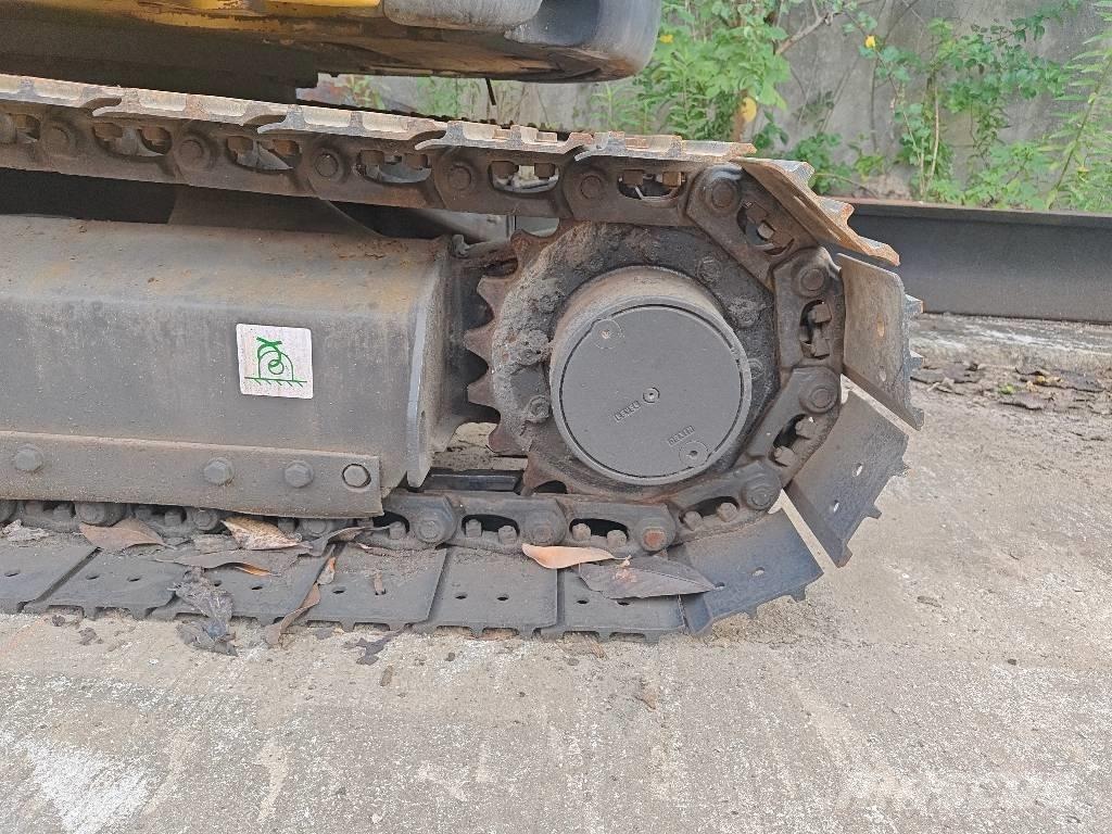 Komatsu PC 55 MR Міні-екскаватори < 7т