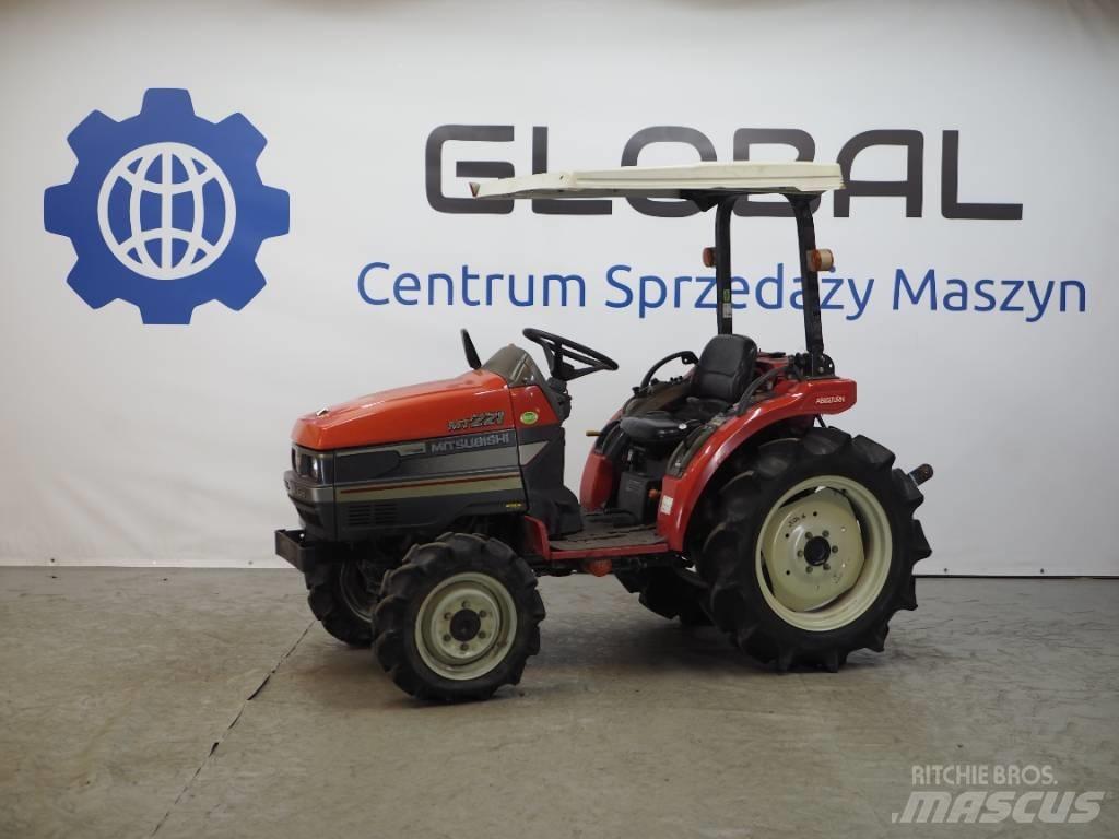 Mitsubishi MT-221D Трактори