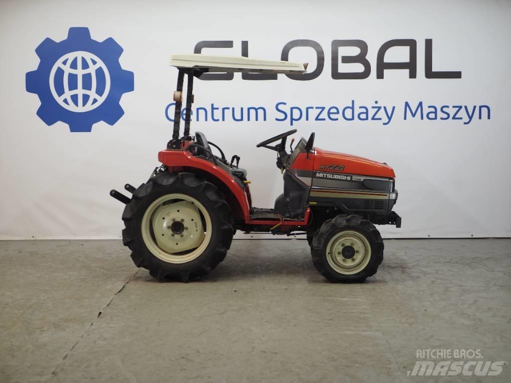 Mitsubishi MT-221D Трактори
