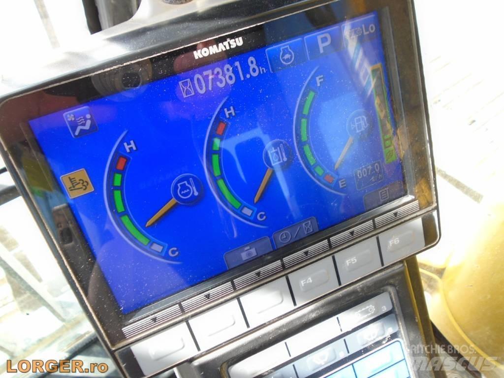 Komatsu PC 290 LC-10 Гусеничні екскаватори