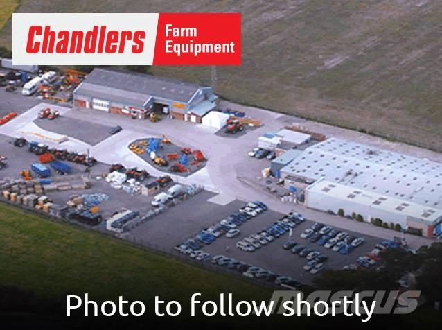 JCB TM420S Телескопічний навантажувач