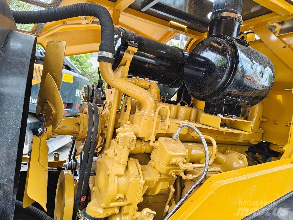 SDLG L 958 F Фронтальні навантажувачі