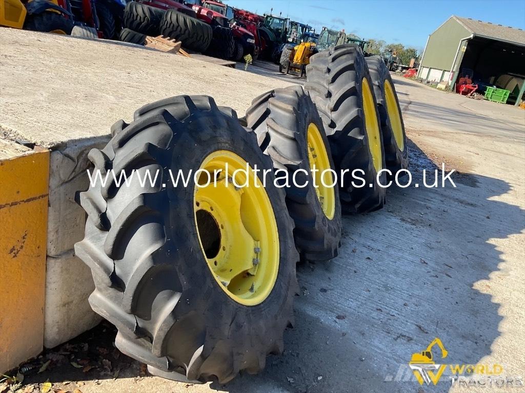 Firestone TYRES Колеса