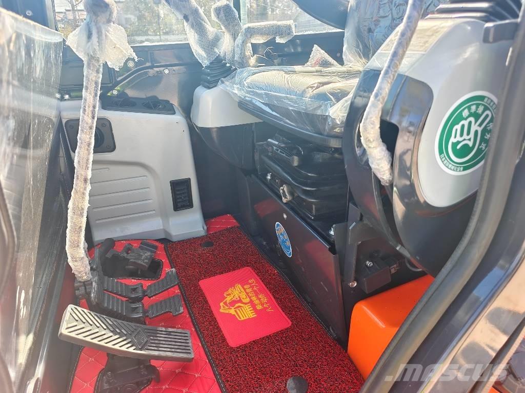 Kubota U 48-4 Міні-екскаватори < 7т