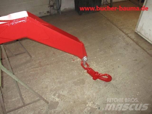 Arm für Baggeranbau Інше обладнання