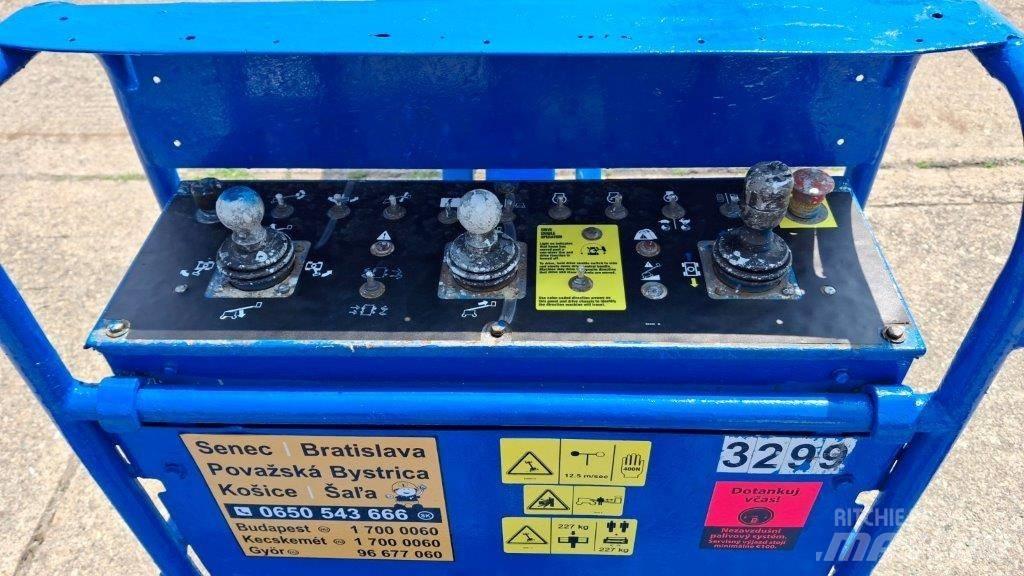 Genie S 85 Телескопічні підйомники