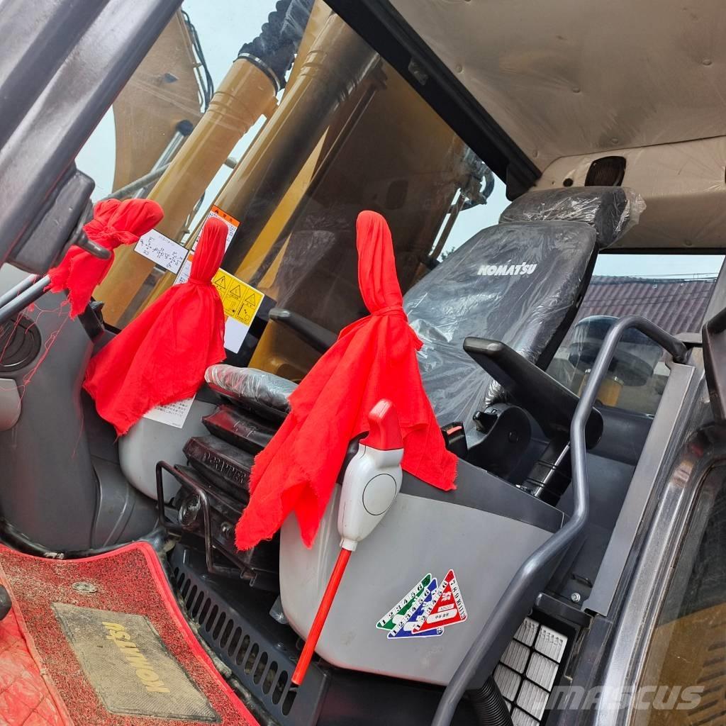 Komatsu PC 200-8N1 Гусеничні екскаватори