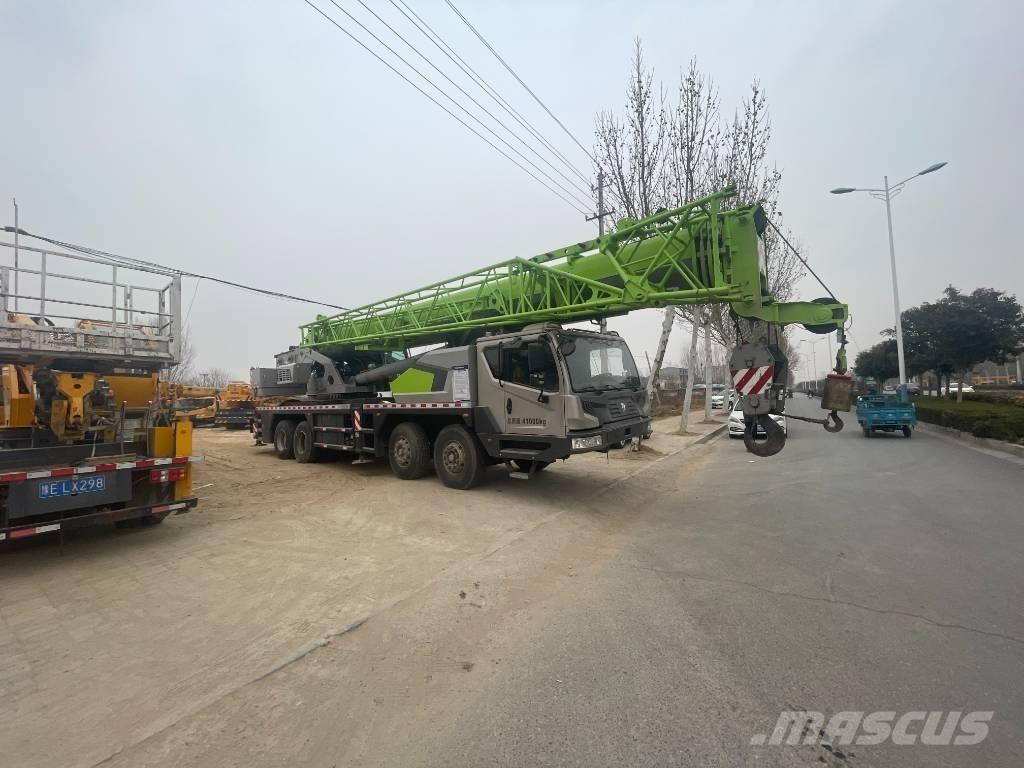 Zoomlion ZTC 500 V автокрани