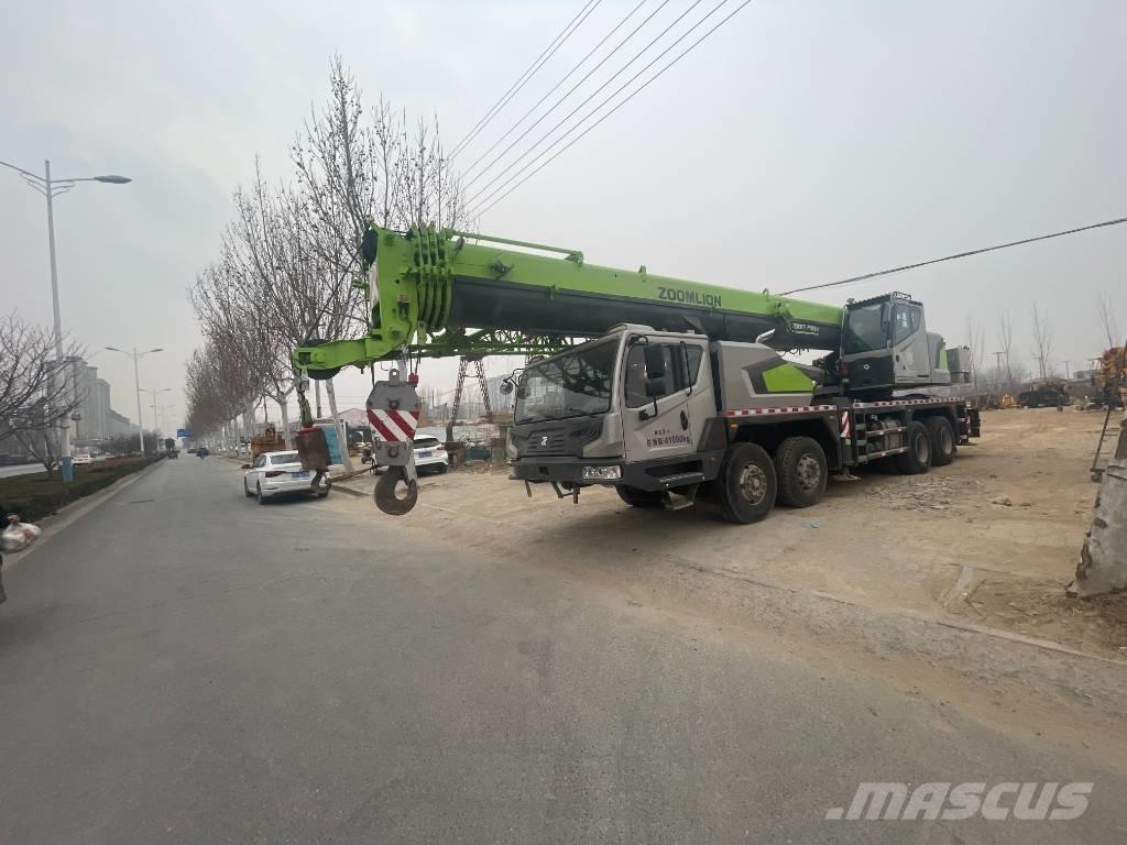 Zoomlion ZTC 500 V автокрани