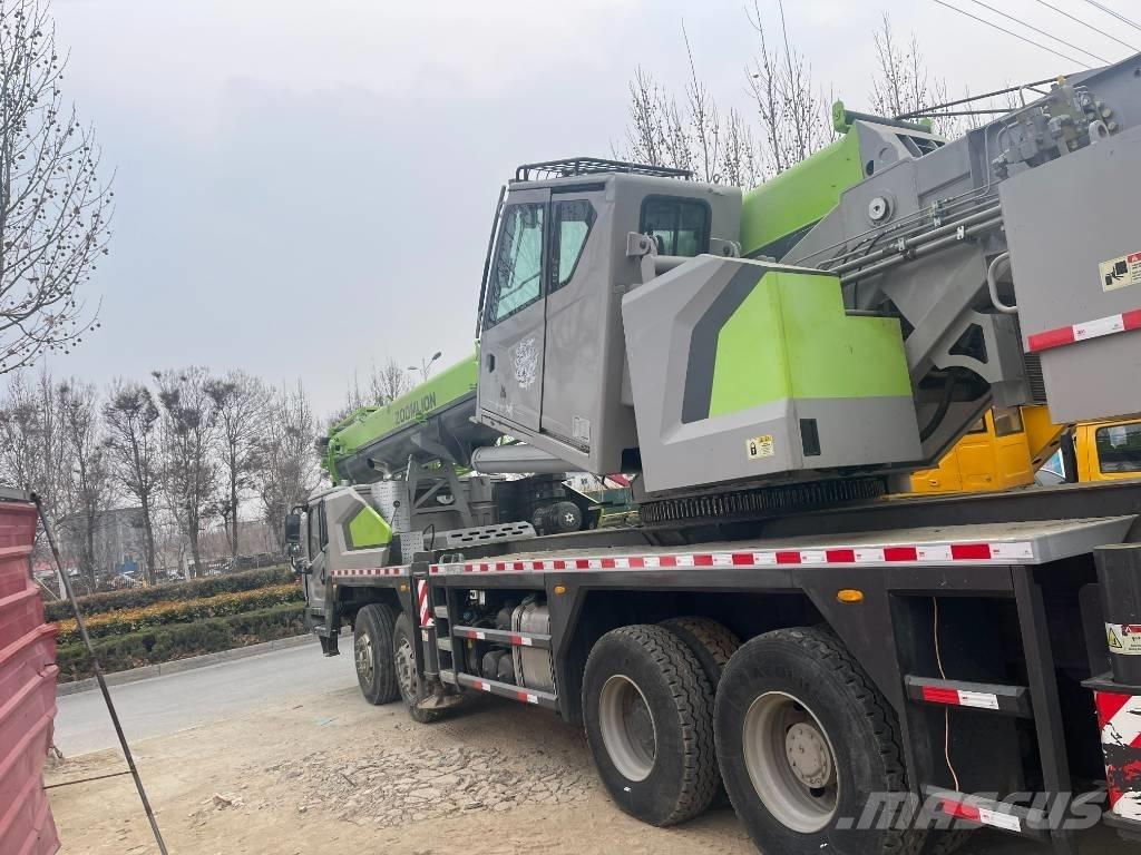 Zoomlion ZTC 500 V автокрани
