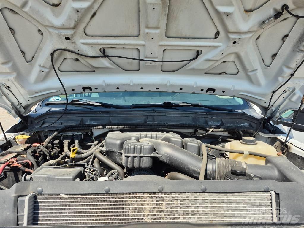 Ford F 250 Пікапи / Бічне розвантаження