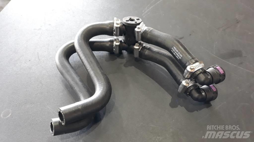 Volvo HOSE 23847288 Транспорт - Інші