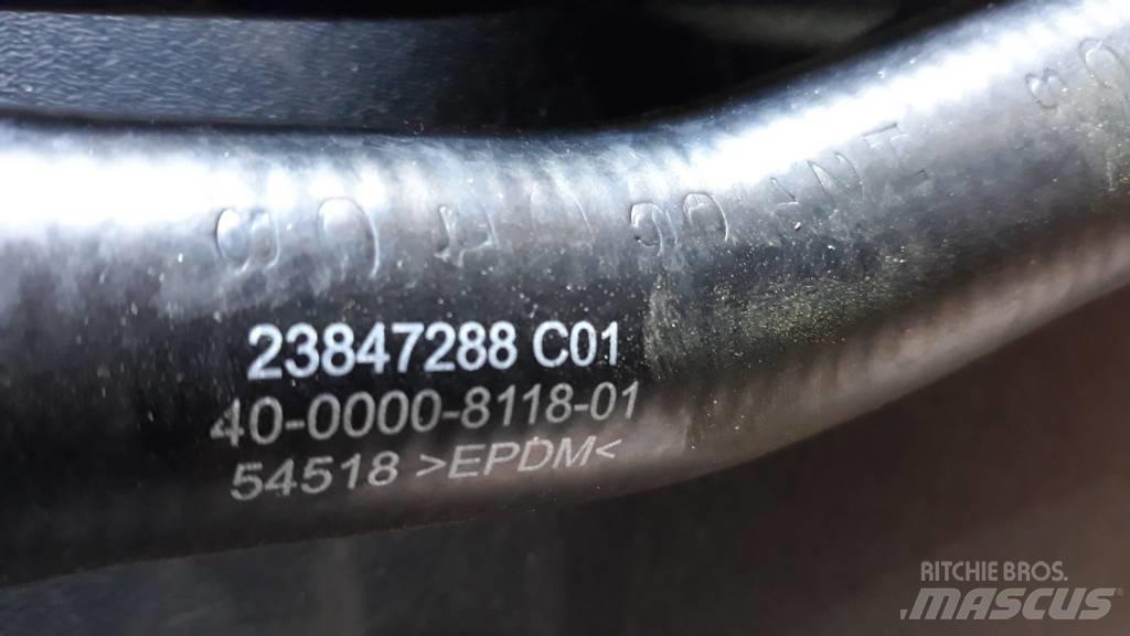 Volvo HOSE 23847288 Транспорт - Інші