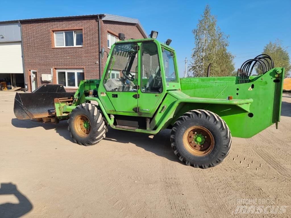 Merlo P 35.13 EV S Телескопічні навантажувачі